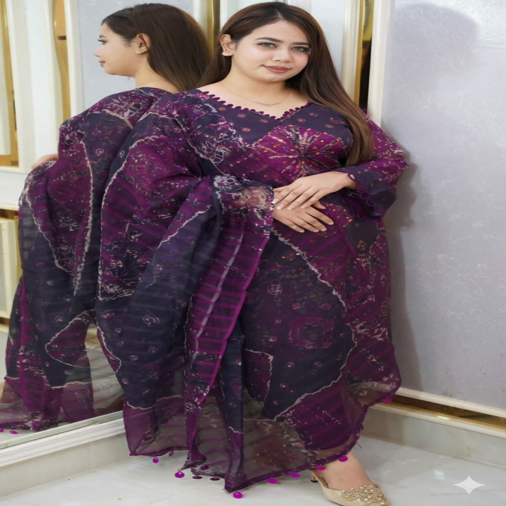Readymade Three Piece