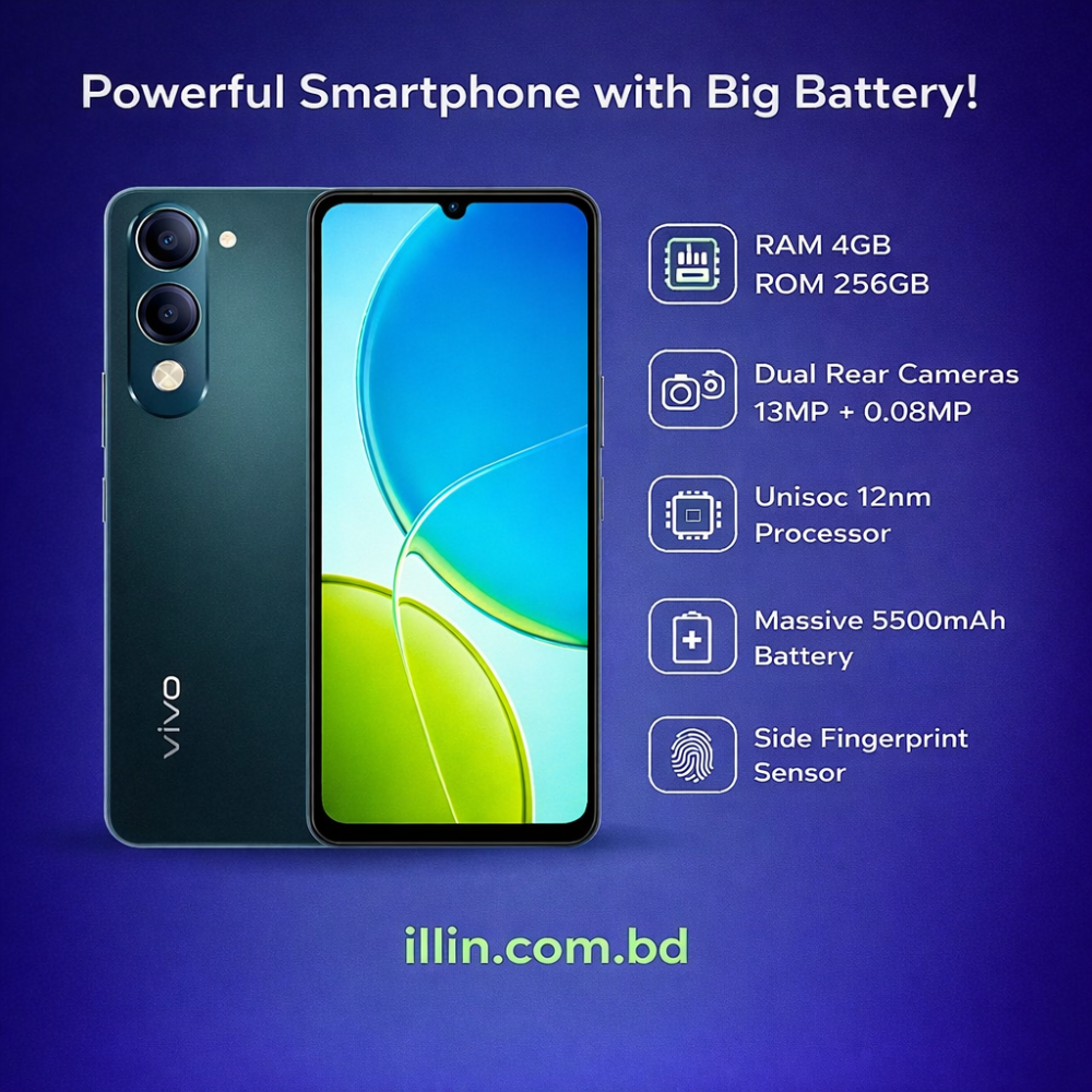 Vivo Y04 (4/64GB)