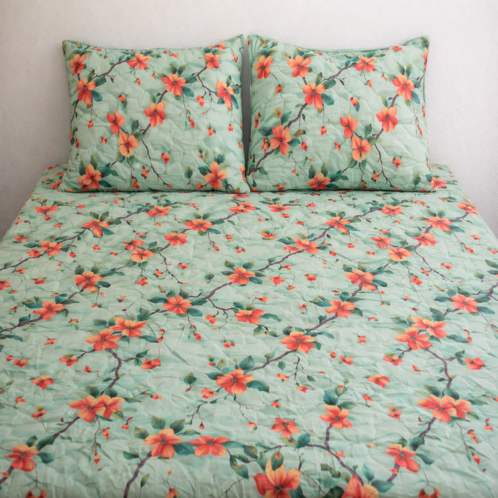 Mint Orange Blossom