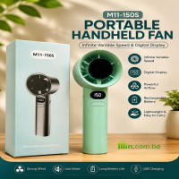 Portable Hand Fan