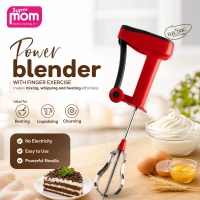 Super Mom Power Blender