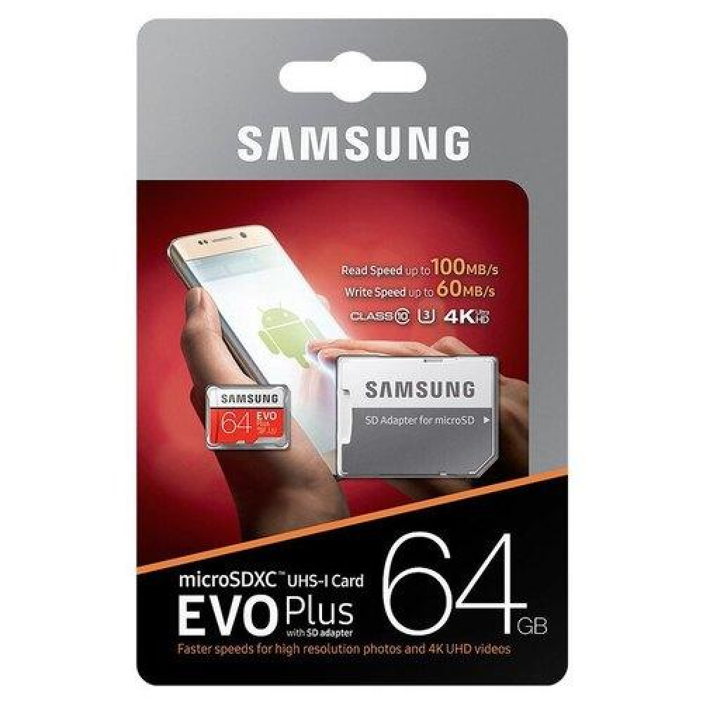 samsung 64 gb micro sd memory card