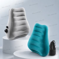 Inflatable Air Lumbar Back Support Cushion
