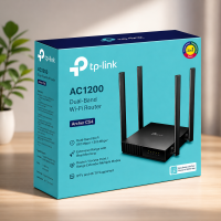 TP-Link Archer C54 AC1200 Dual-Band Wi-Fi Router