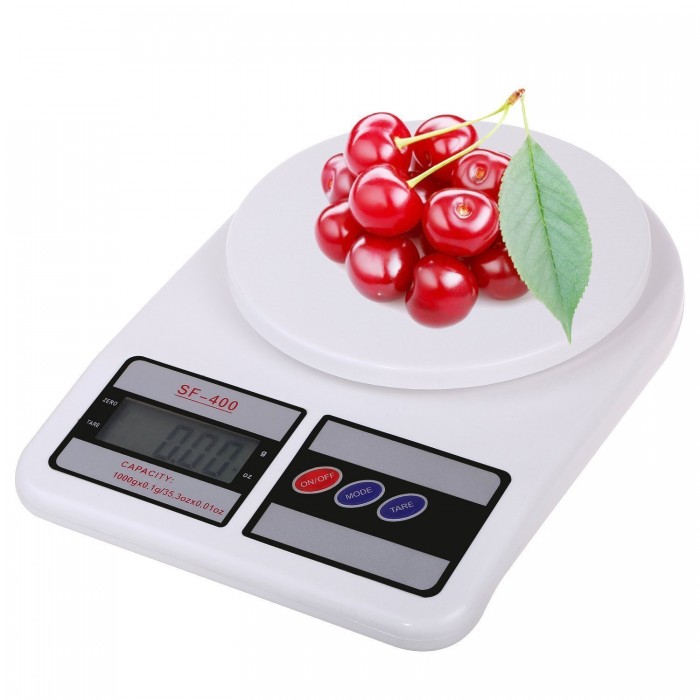 Kitchen Scales High Quality Measure Tools - Electronic Scale Digital LCD – Weight Machine (10kg/1g)