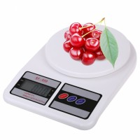 Kitchen Scales High Quality Measure Tools - Electronic Scale Digital LCD – Weight Machine (10kg/1g)