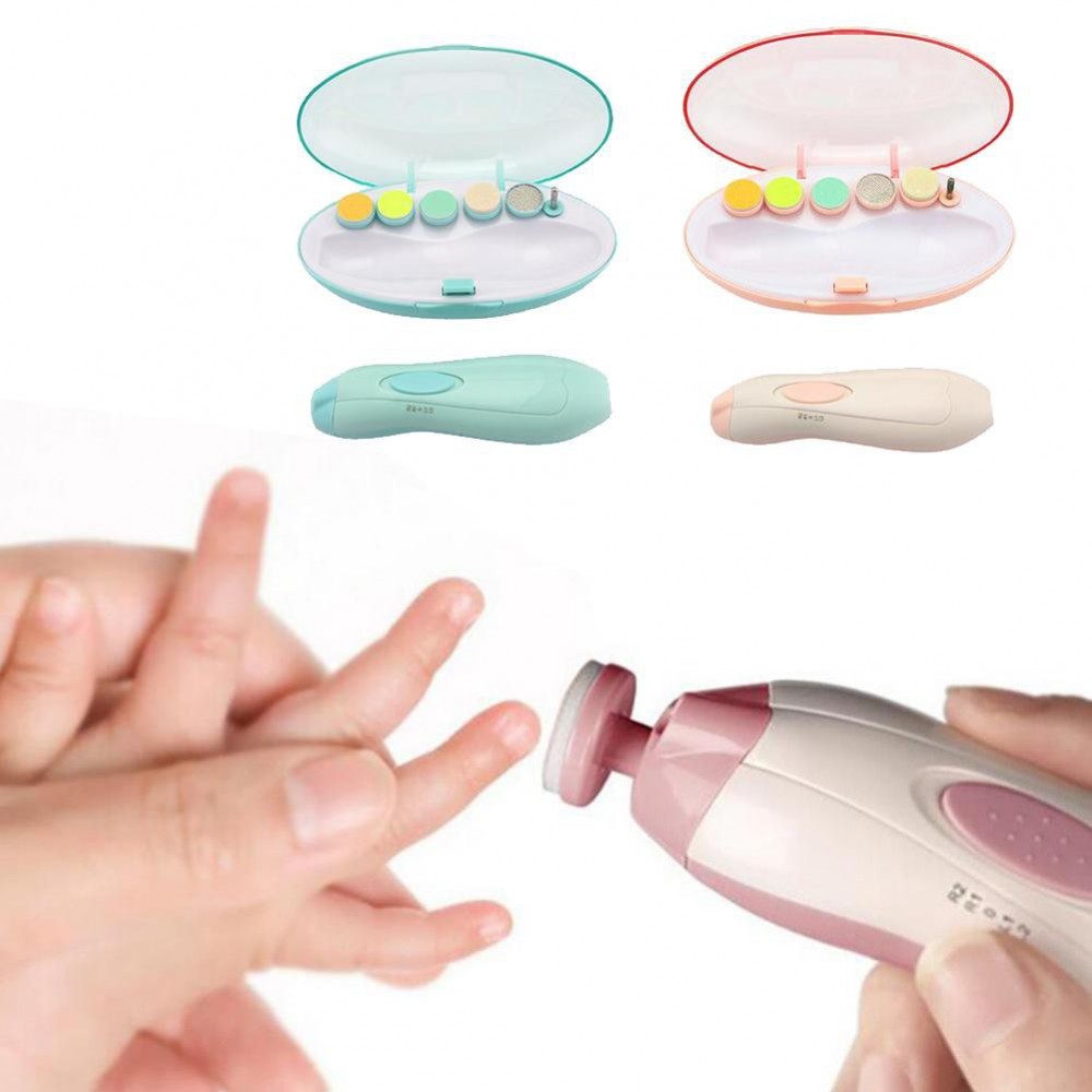 Trimmer Safe Nail Clipper Cutter For Kids