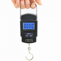 Luggage Scales Portable Digital Weight Scale 50 Kg