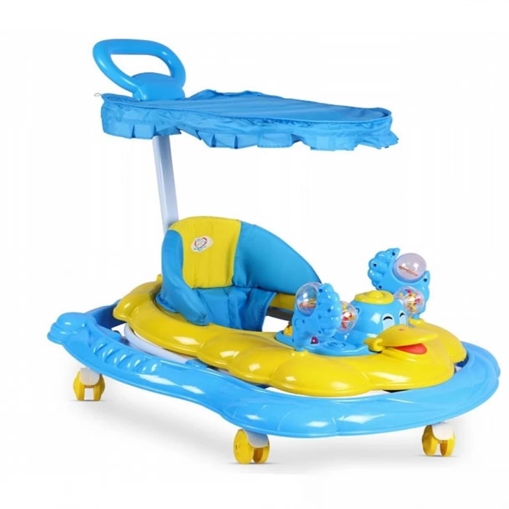 Baby Duck Model Walker (RFL-Jim & Jolly)