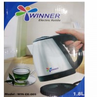 RFL Winner Electric Kettle 1.8L WIN-EK-005